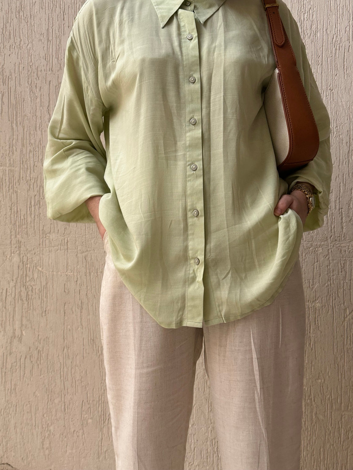 The Basic B Shirt