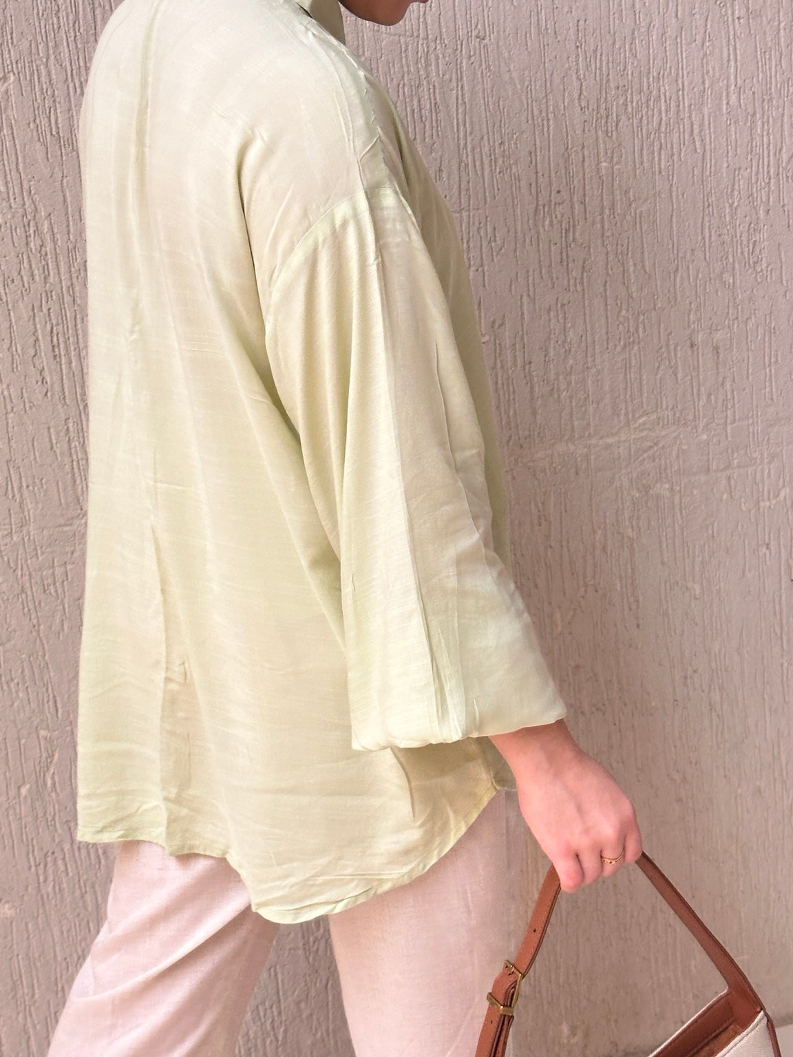 The Basic B Shirt